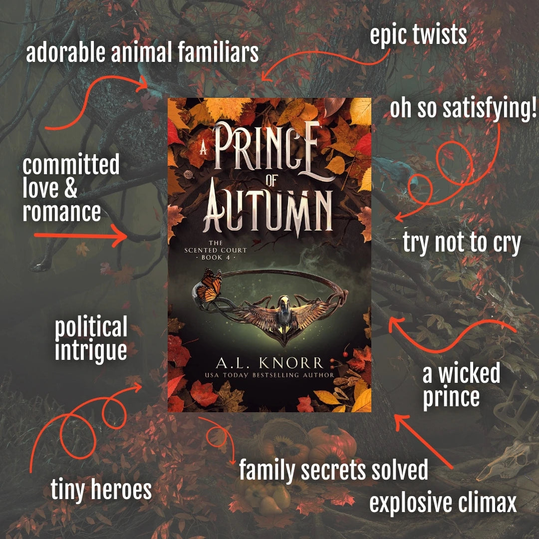 A Prince of Autumn