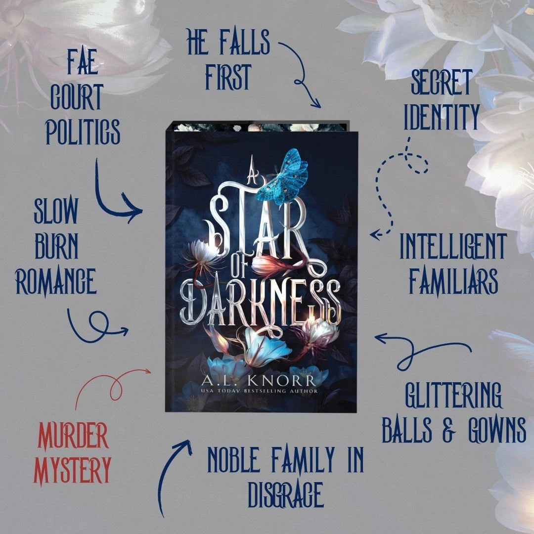 A Star of Darkness