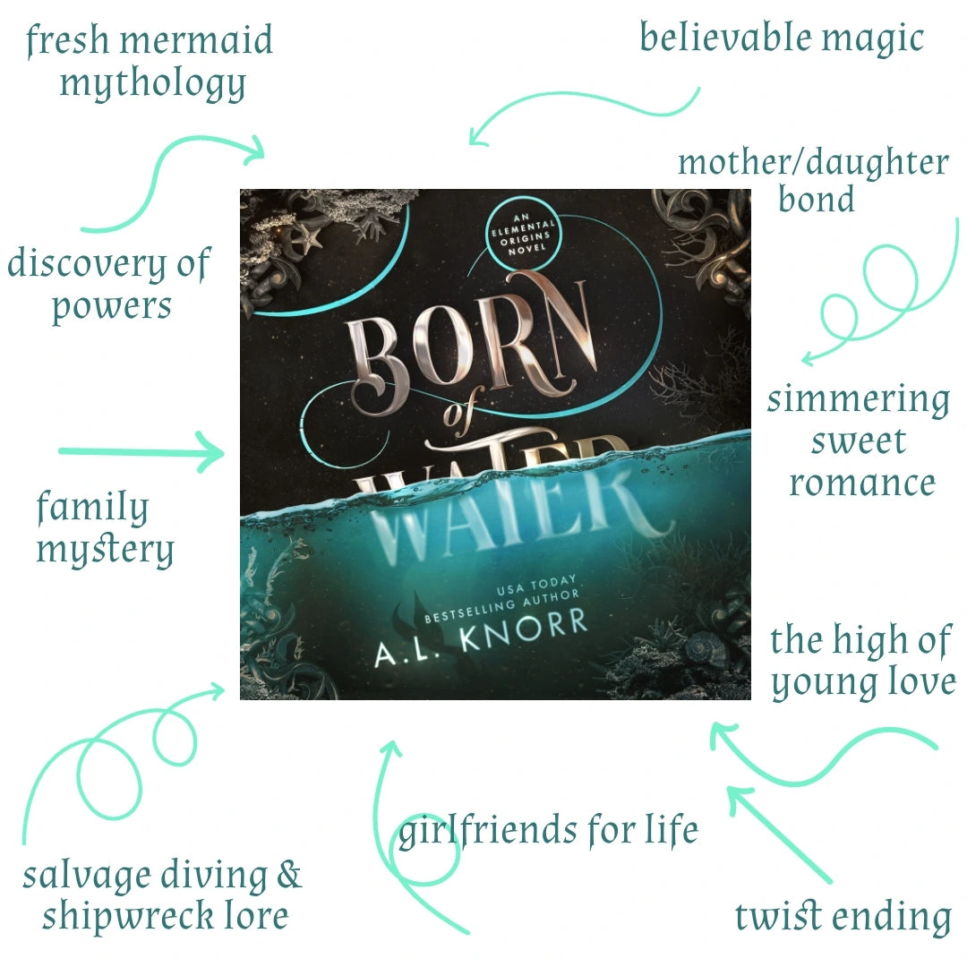 born of water tropes graphic